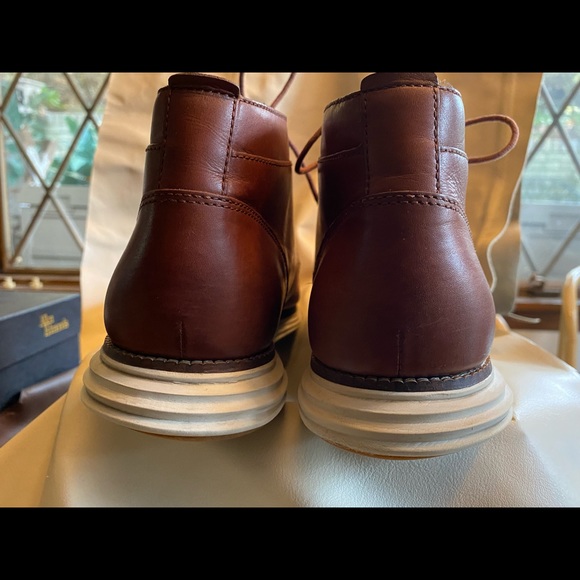 COLE HAAN Original Grand Chukka Boot